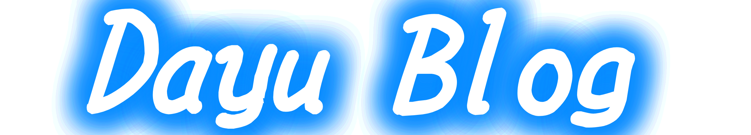 大昱Blog | 日常随笔·旅行摄影·读书成长